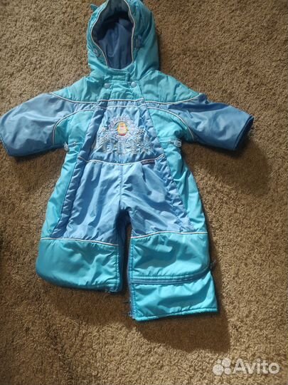 Комбинезон