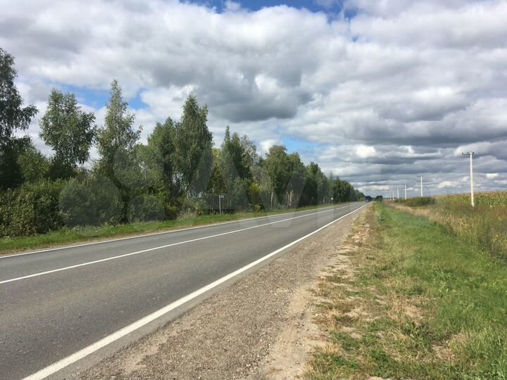 Участок 7,4 га (СНТ, ДНП)