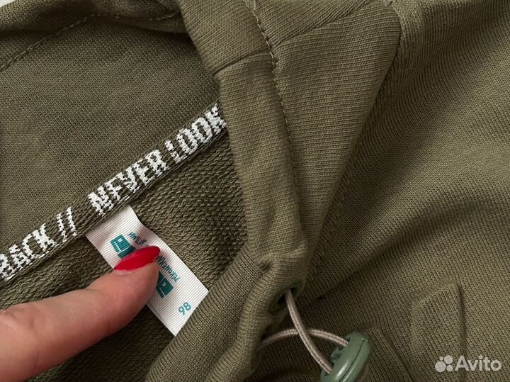 Костюм спортивный для мальчика 98