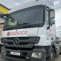 Mercedes-Benz Actros, 2016