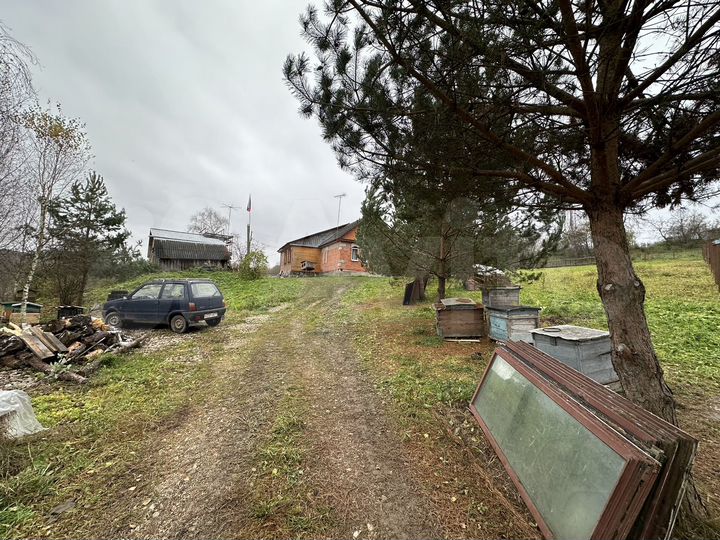 Дом 78,9 м² на участке 23 сот.