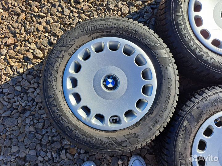 Диски bmw 5 e39 r16