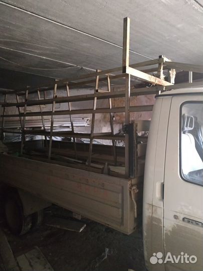 Грузоперевозки Газель пирамида/тент кузов 4.20 м