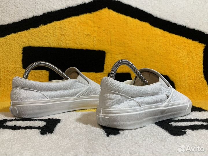 Слипоны Vans Classic Slip-On 38,5 5,5uk оригинал