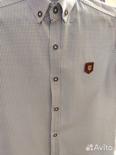 Рубашка для мальчика 134-140