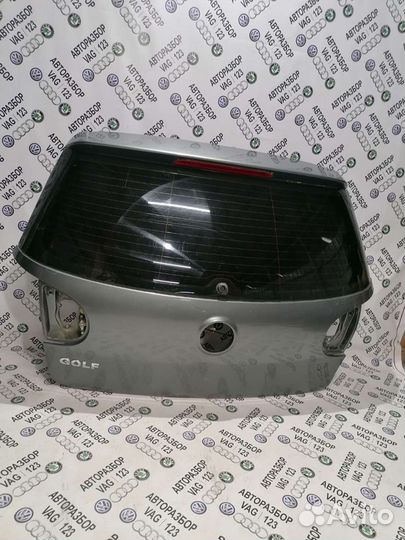 Крышка багажника Фольксваген Гольф 5