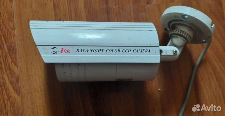 Видеокамера аналоговая