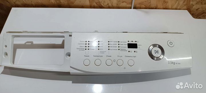 Модуль стиральной машины Samsung