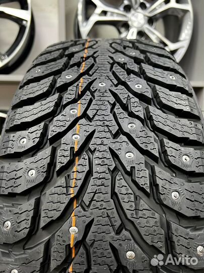 Ikon Tyres Autograph Ice 9 SUV 245/55 R19 107T