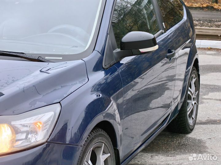 Ford Focus 1.6 МТ, 2008, 176 000 км