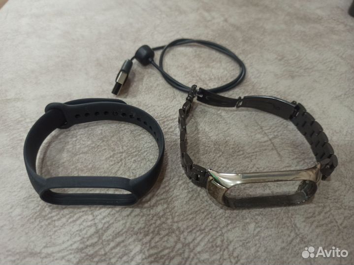 Ремешки для фитнес браслет xiaomi mi band 6