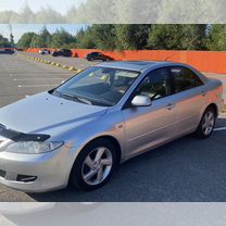 Mazda 6 2.0 AT, 2005, 250 000 км, с пробегом, цена 429 000 руб.