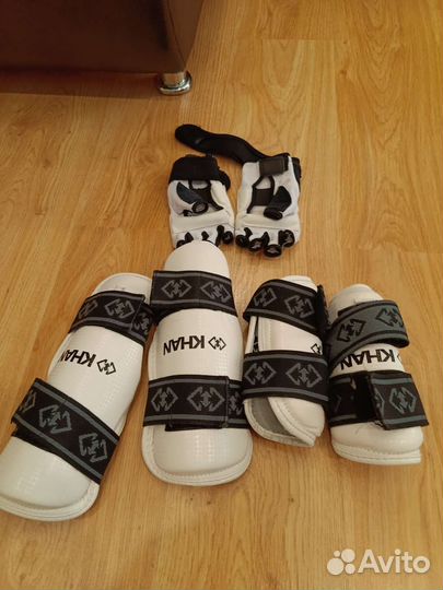 Экипировка для тхэквондо