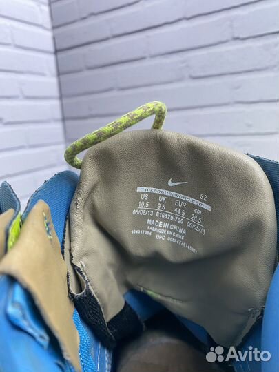 Кроссовки,ботинки nike acg. Оригинал