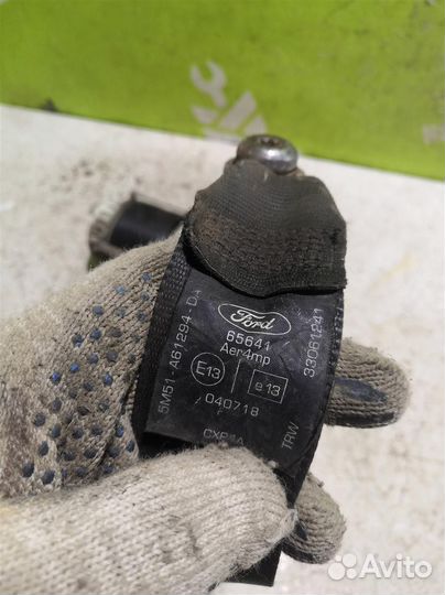 Ремень безопасности Форд Фокус 2