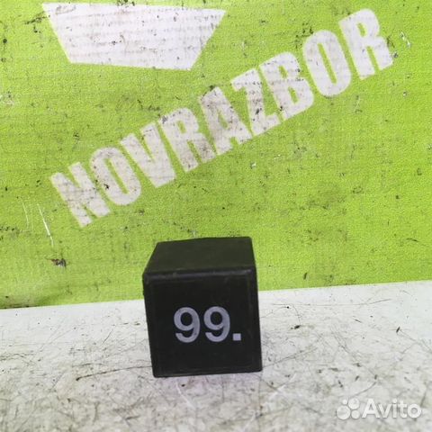 Реле стеклоочистителей Фольксваген Пассат Б5