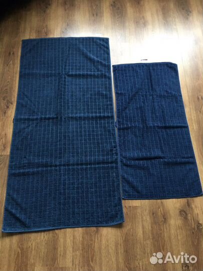 Махровые полотенца IKEA бу