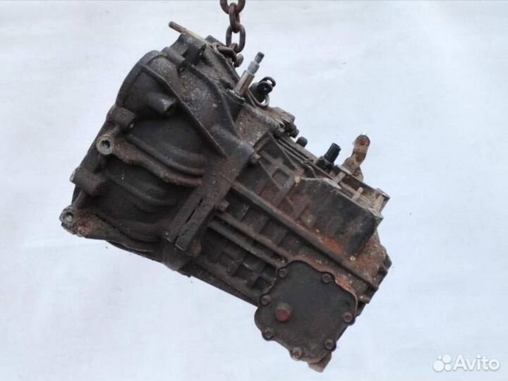 МКПП KIA Sportage 2004-2010г 2л G4GC 4wd