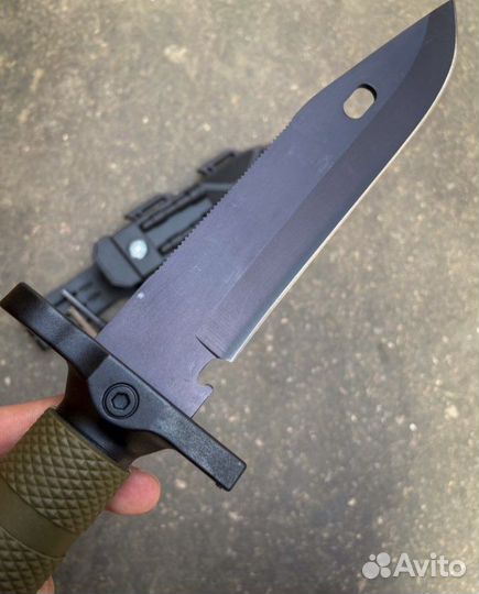 Нож для выживания