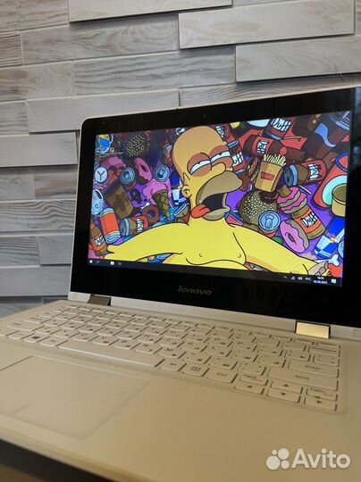 Ноутбук Lenovo Yoga