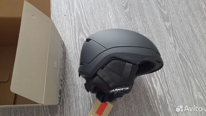 Шлем горнолыжный LOS raketos flood 54-58 размер
