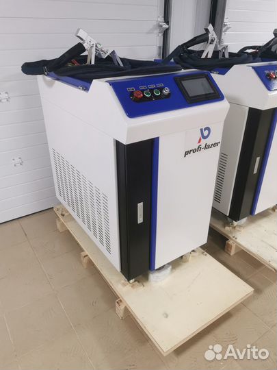 Аппарат лазерной сварки 3в1 1000-1500-2000-3000W