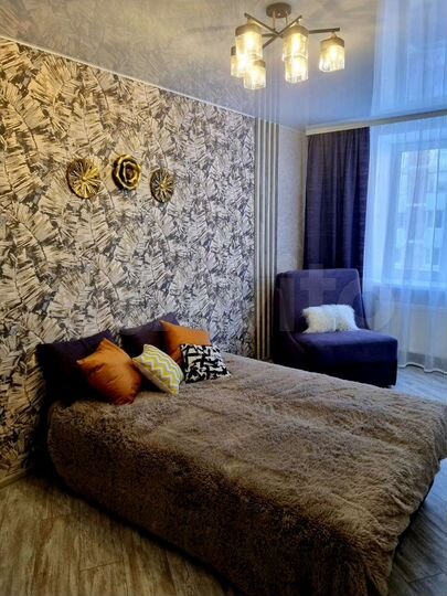 1-к. квартира, 31 м², 3/3 эт.