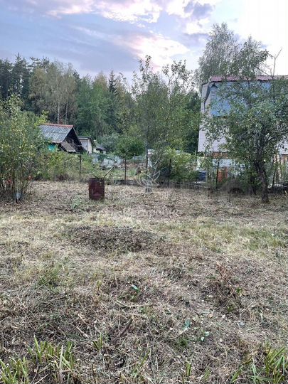 Участок 6 сот. (СНТ, ДНП)