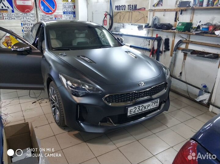 Starline A93 2Can-2Lin с автозапуском. Установка