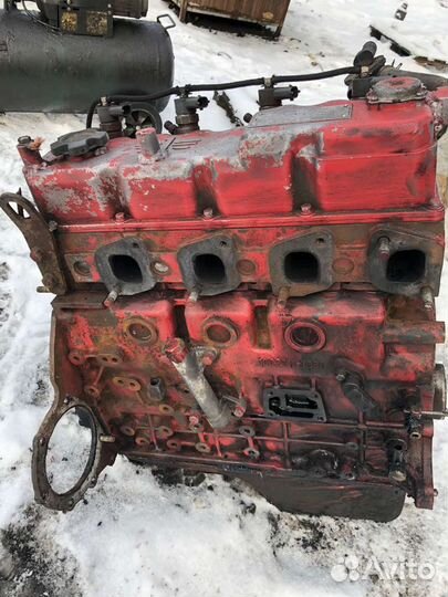 Baw fenix 1044.1065 евро 3 двигатель б.у