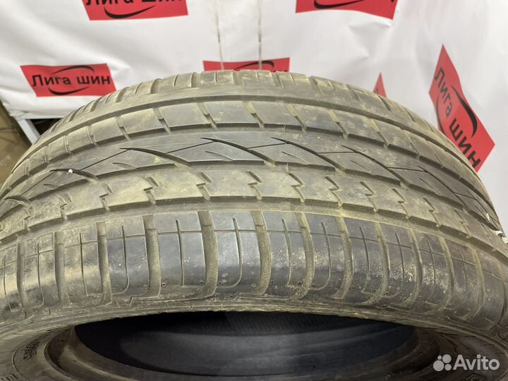 Continental ContiCrossContact UHP 265/50 R19