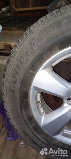 Колёса Тойоту,Сузуки,и т.д. 114.3 *5 R17