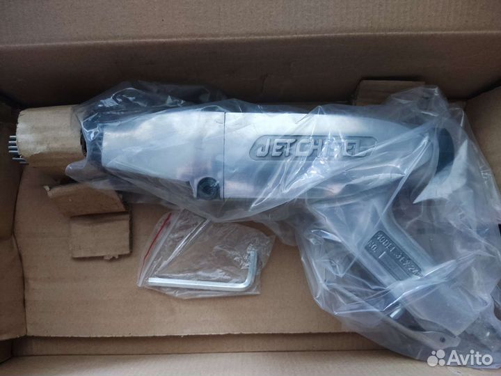 JET Chisel JEX-24 Зачистной пневматический молоток