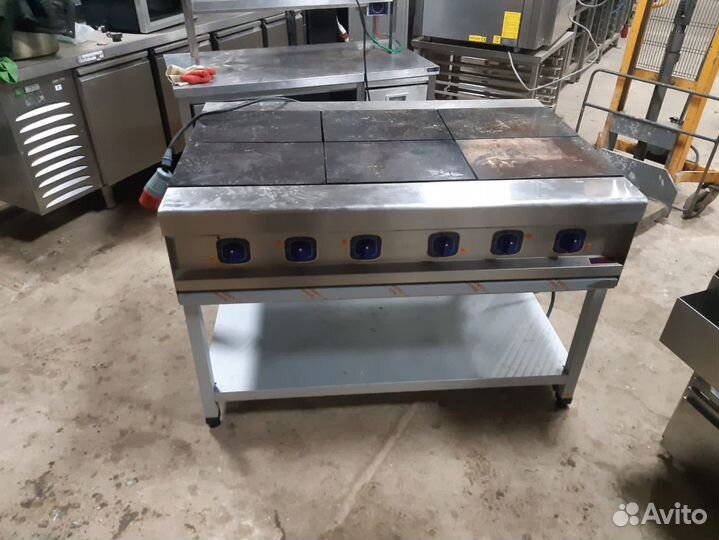 Плита Абат эп-6-П свежая