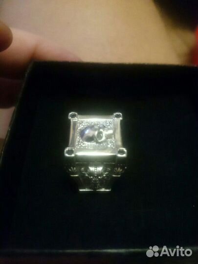 Мужская печатка, коллекционная