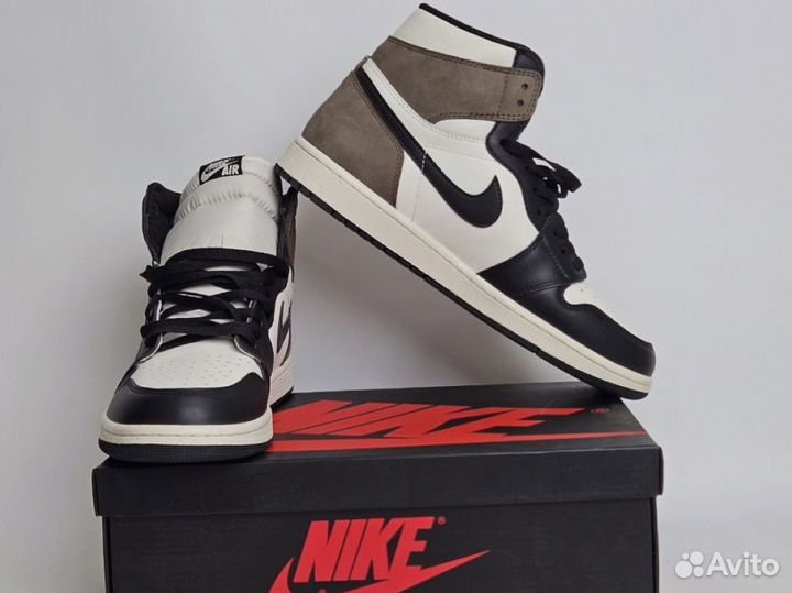 Air Jordan 1 Retro High OG Dark Mocha