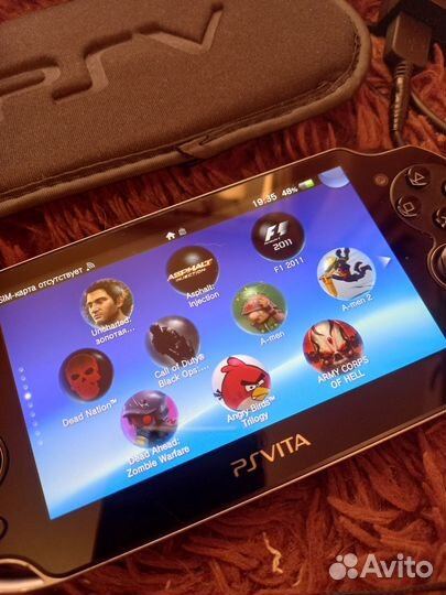 Sony Vita / 64gb