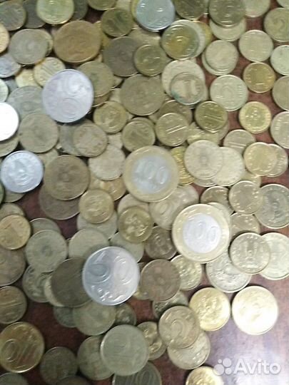 Тенге монеты Казахстан продажа/обмен