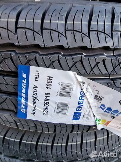 Triangle AdvanteX SUV TR259 235/65 R18