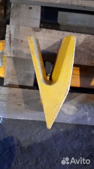 Межзубьевая защита WS60