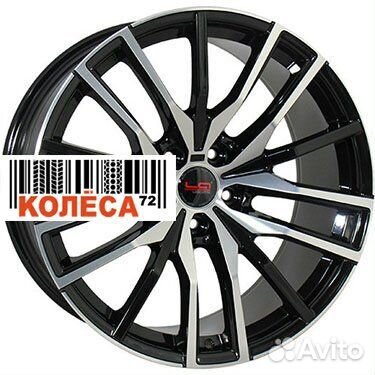 LegeArtis Concept B536 10.5x21 5x112 ET43 Dia66.6