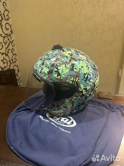 Мотошлем arai