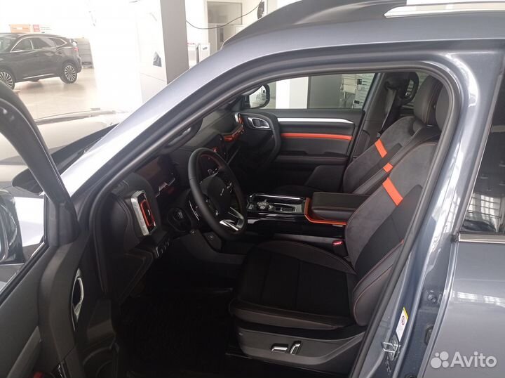 Haval Dargo 2.0 AMT, 2023