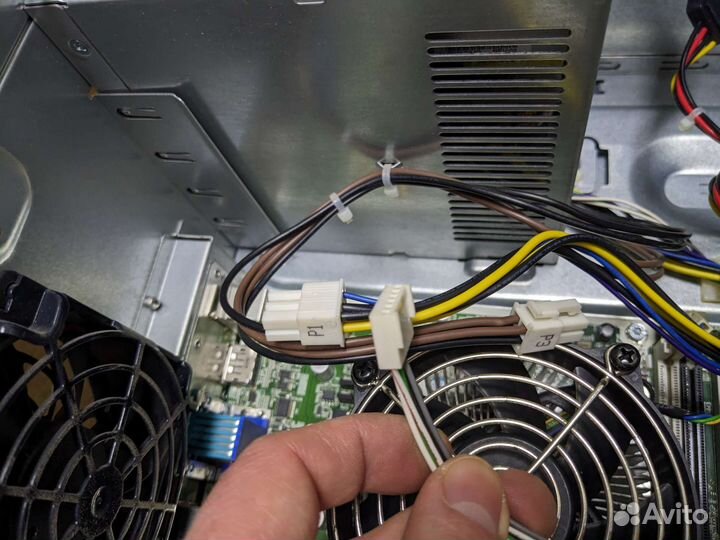 Оригинальные блоки питания HP