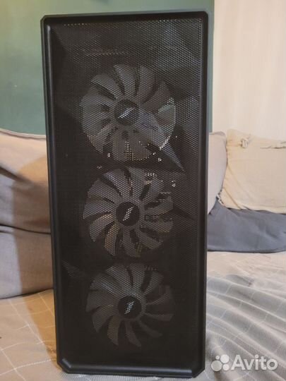 Игровой корпус для пк