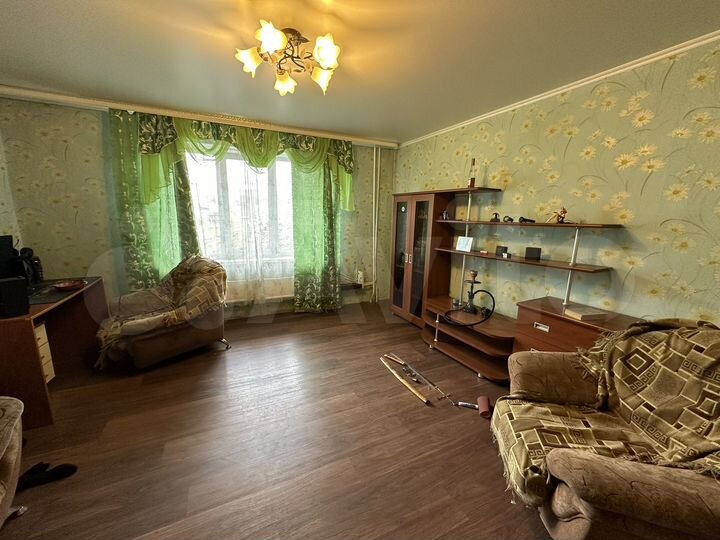 2-к. квартира, 52,6 м², 1/9 эт.