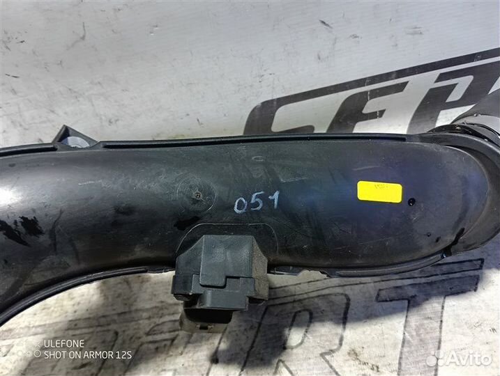 Патрубок интеркулера Volkswagen Tiguan 5N 2.0 CCZ