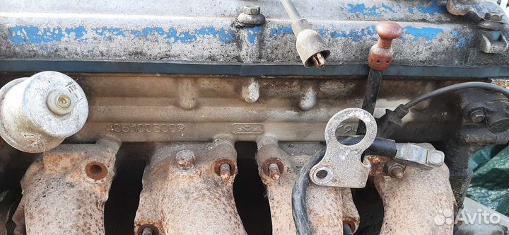 Двигатель змз 406 инжектор