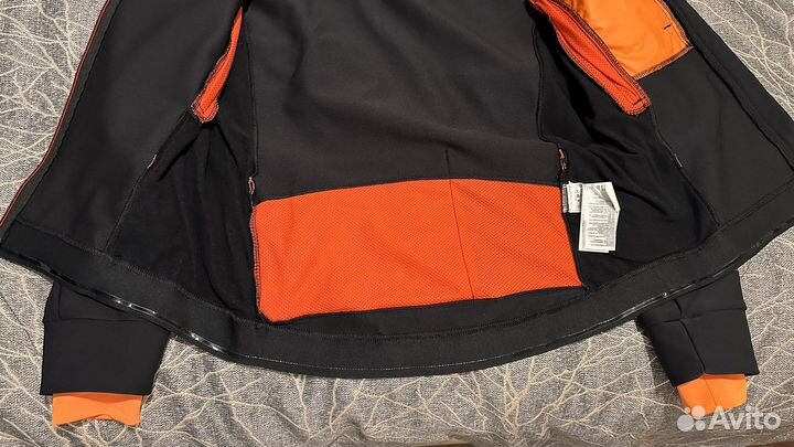 Джерси велосипедная (теплая)