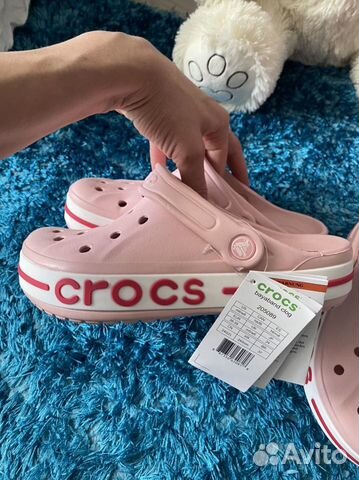 Crocs женские